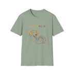 Golden Alarm Clock T-Shirt