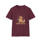 Golden Glitter T-Shirt