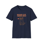 Rescue is My Favourite Breed <3 T-Shirt