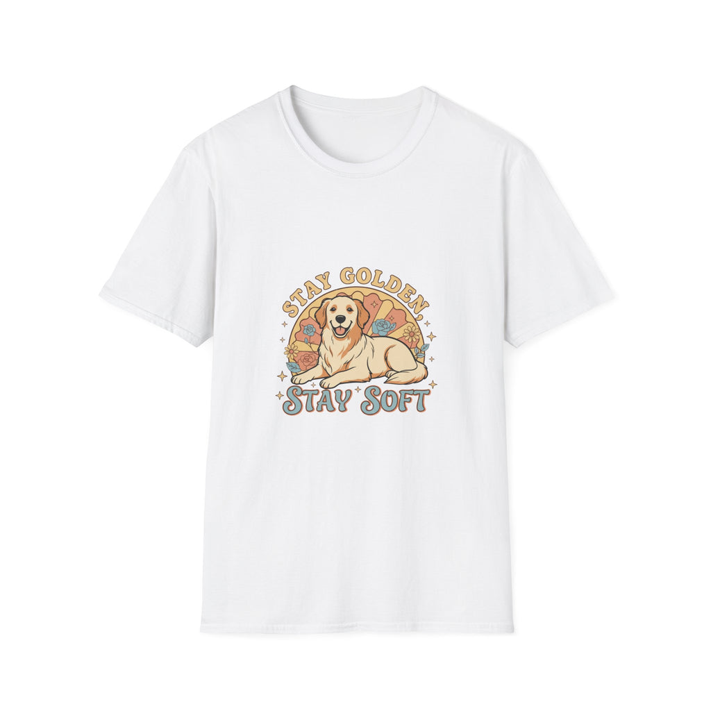 Stay Golden Stay Soft T-Shirt