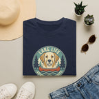 Lake Life Golden T-Shirt