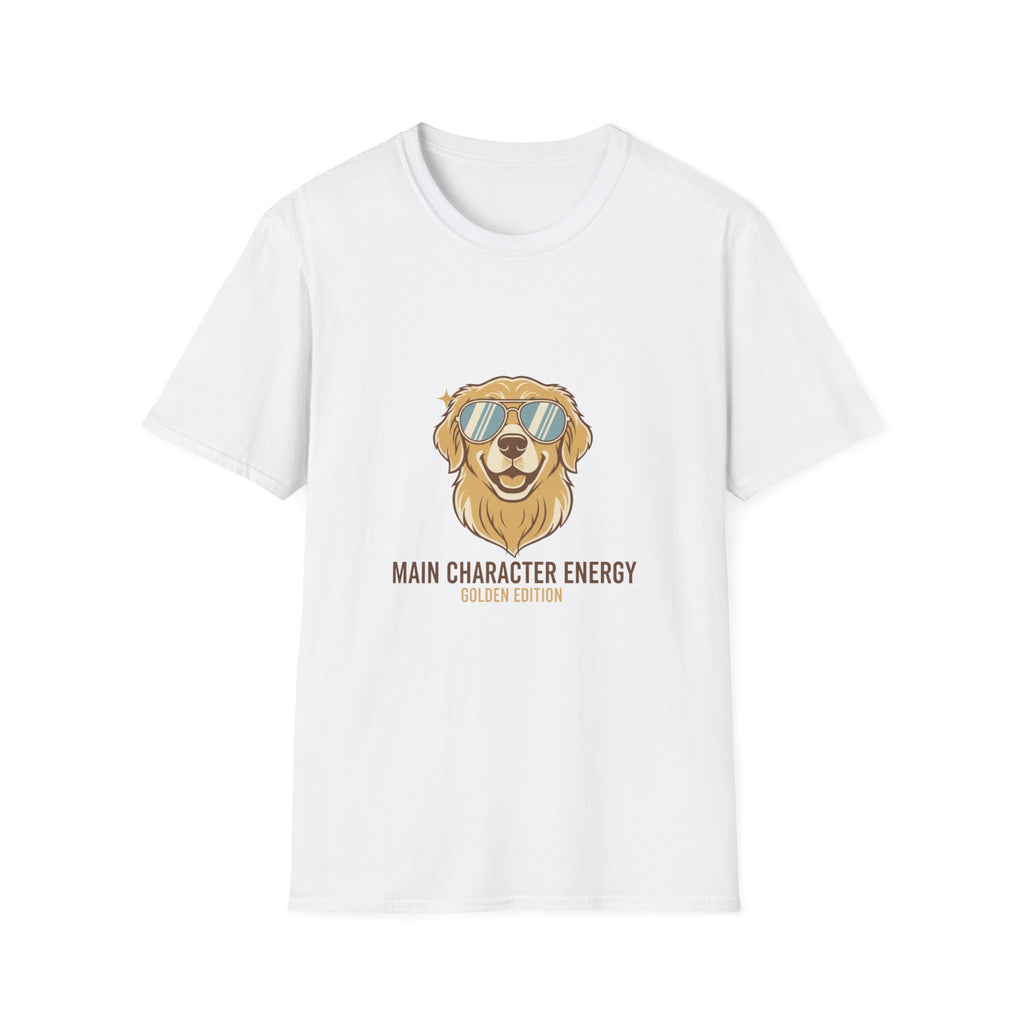 Main Character Energy T-Shirt