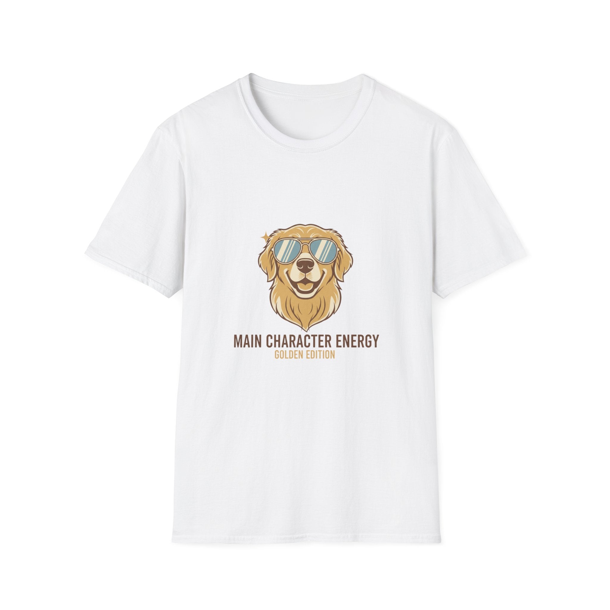 Main Character Energy T-Shirt