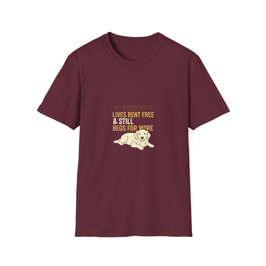 Living Rent Free T-Shirt