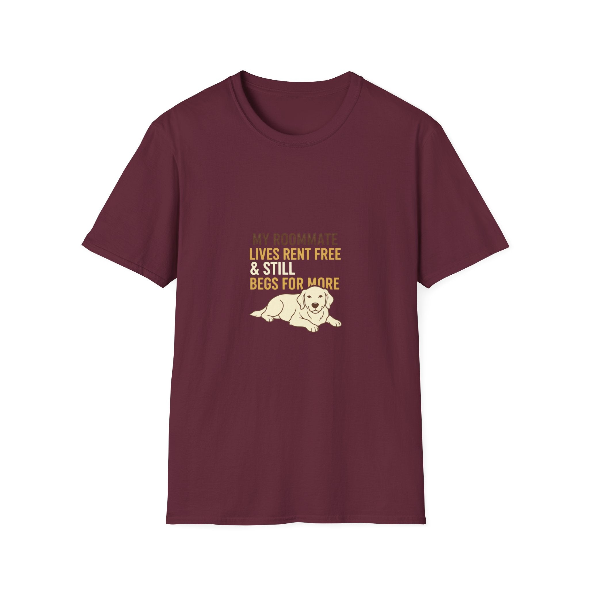Living Rent Free T-Shirt
