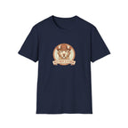 Wild West Golden Cowboy T-Shirt