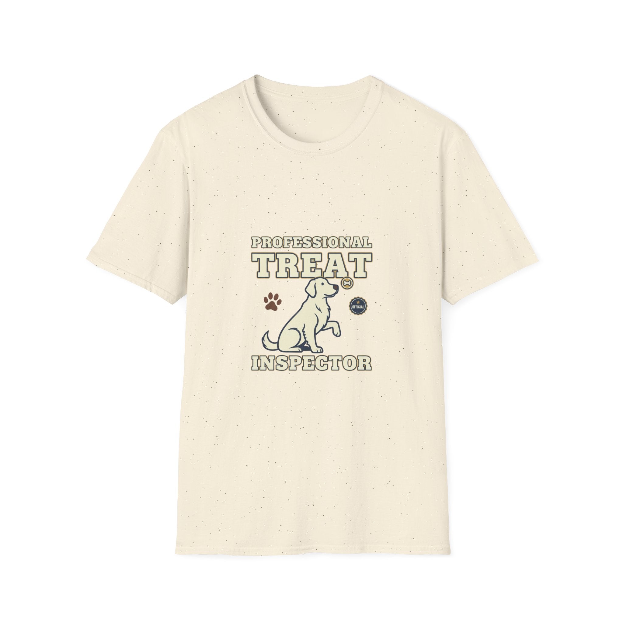 Professional Treat Inspector T-Shirt