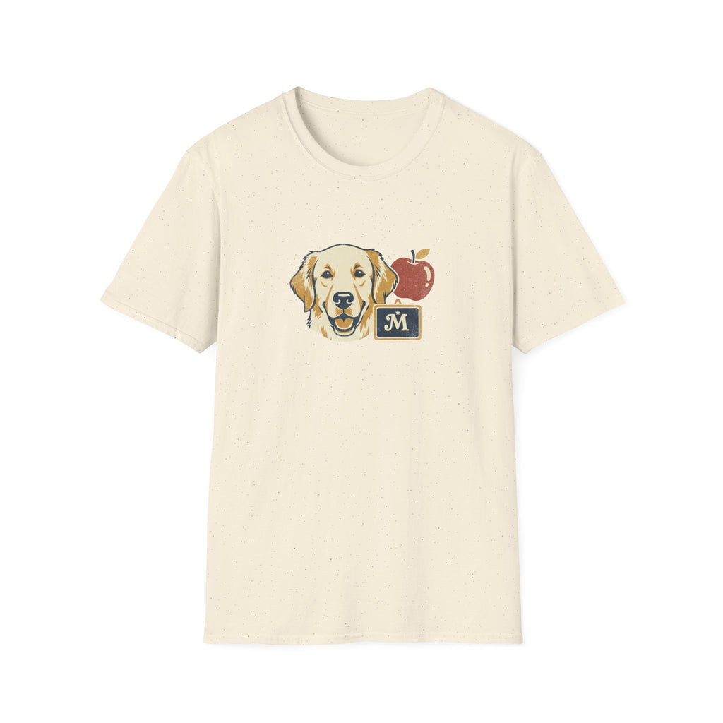 Teacher Golden T-Shirt