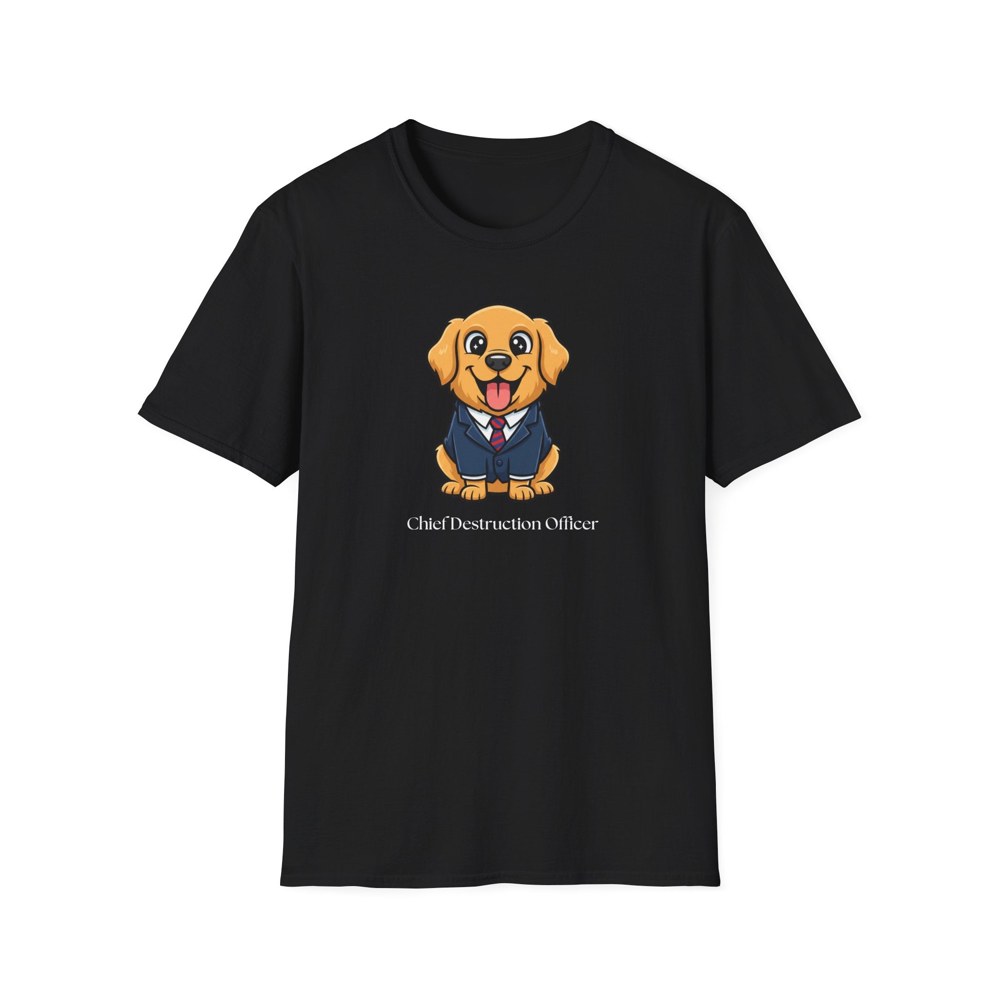 Chief Destruction Officer T-Shirt