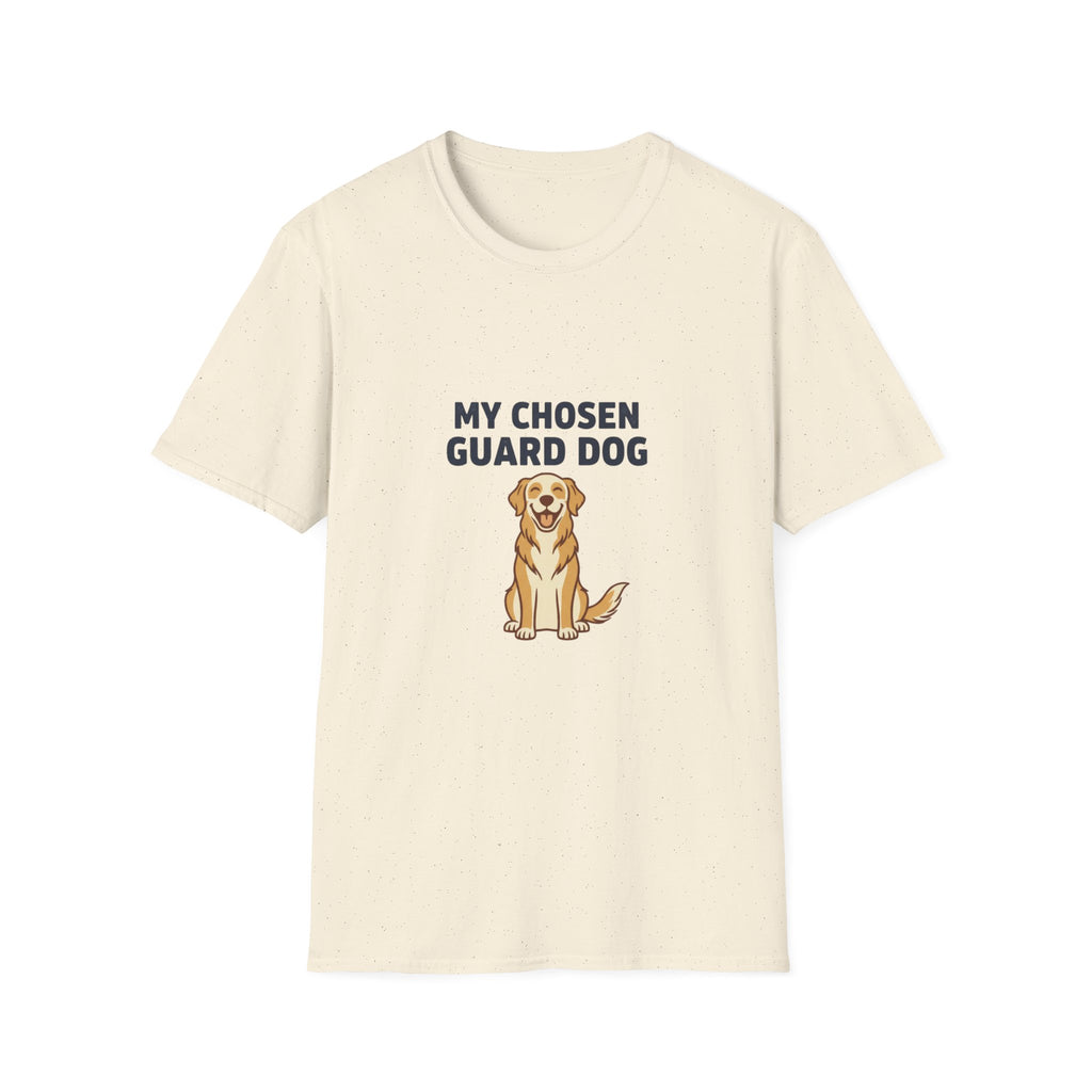 My Chosen Guard Dog T-Shirt