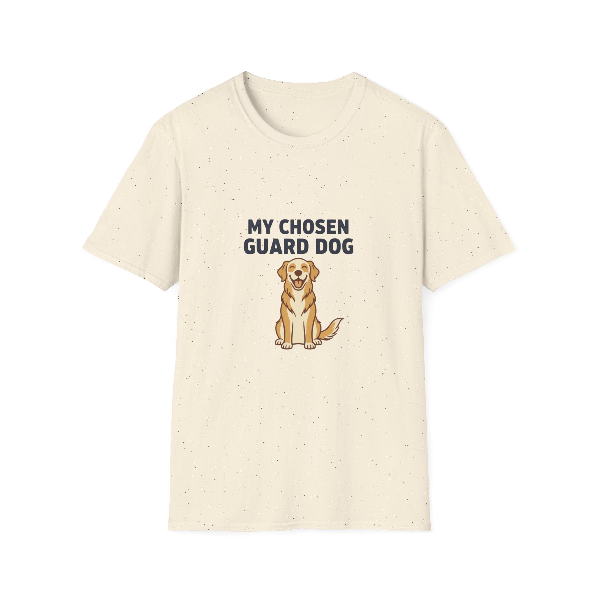 My Chosen Guard Dog T-Shirt