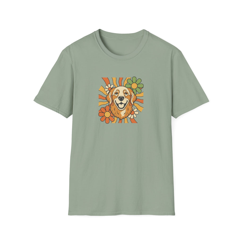 Groovy 70s Golden