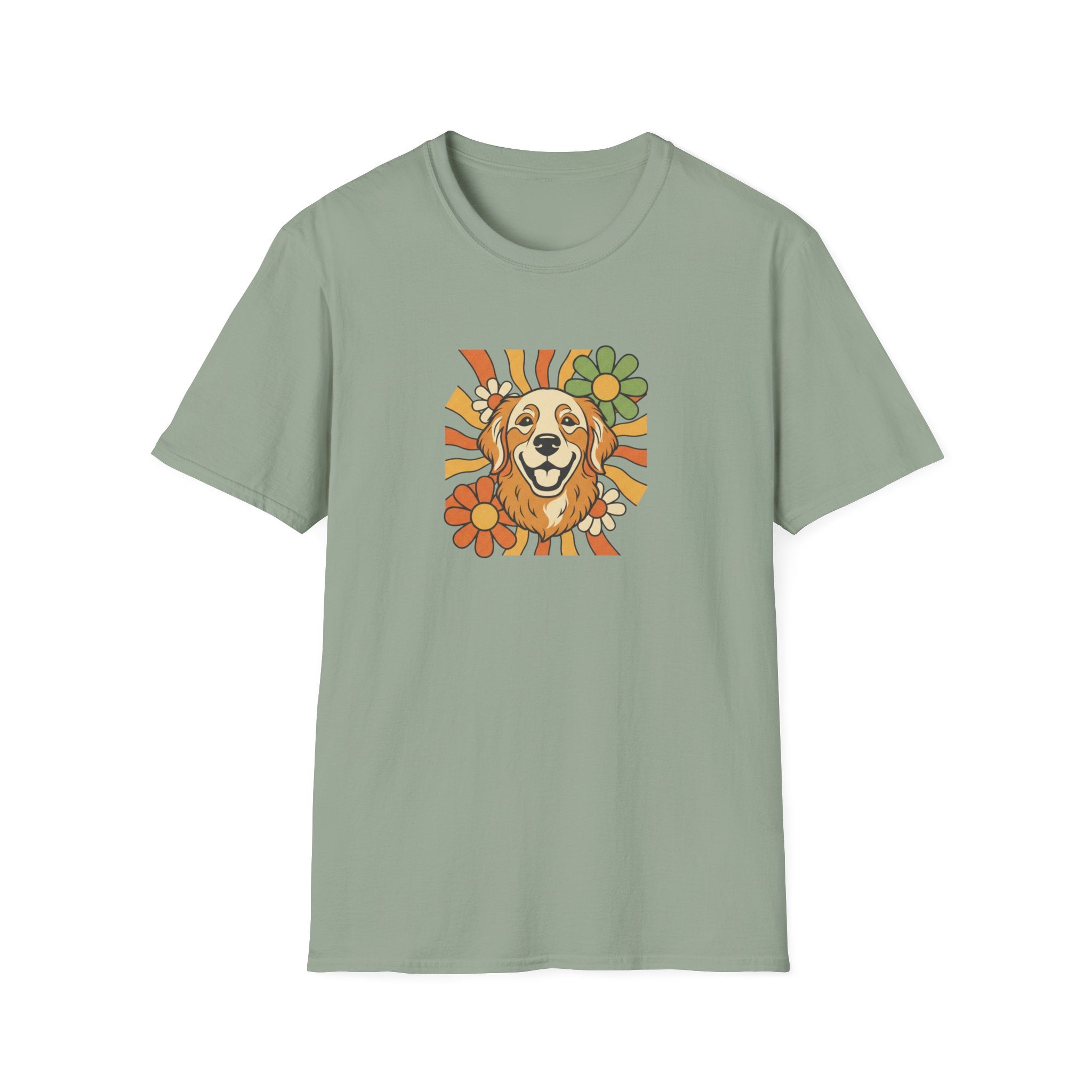 Groovy 70s Golden