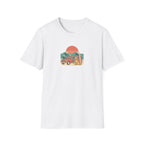 Surfing Golden T-Shirt