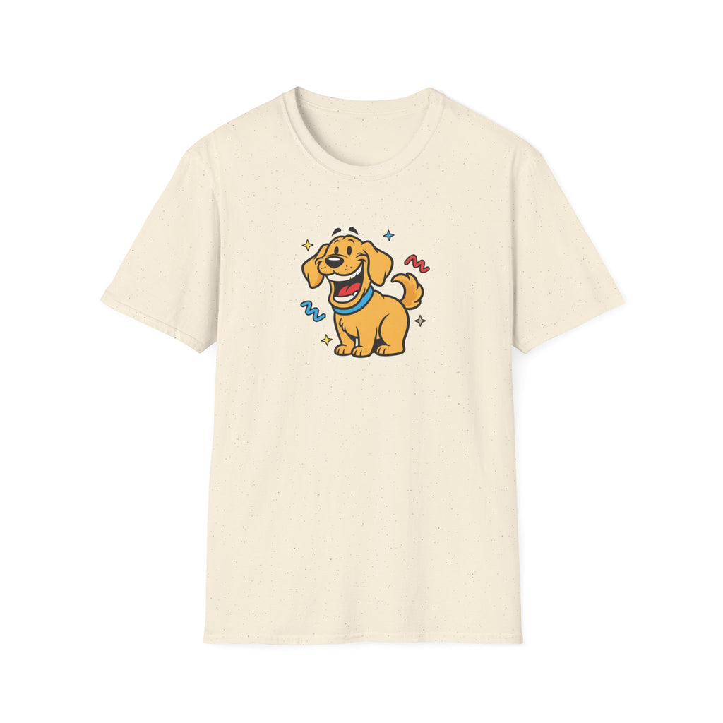Flower Golden T-Shirt