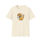 Flower Golden T-Shirt