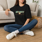 Off Duty Golden T-Shirt