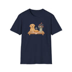 Baking Golden T-Shirt