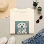 Vintage Golden T-Shirt