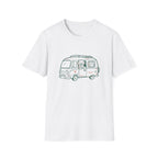 Van Life Golden T-Shirt
