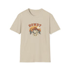 Howdy Golden T-Shirt