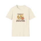 Coffee & Golden Kisses T-Shirt