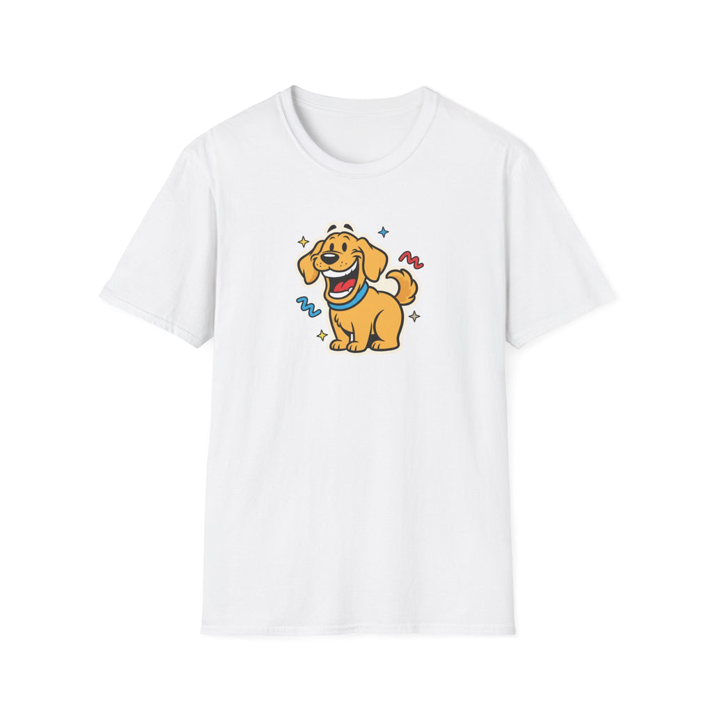 Flower Golden T-Shirt