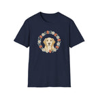 Flower Golden T-Shirt