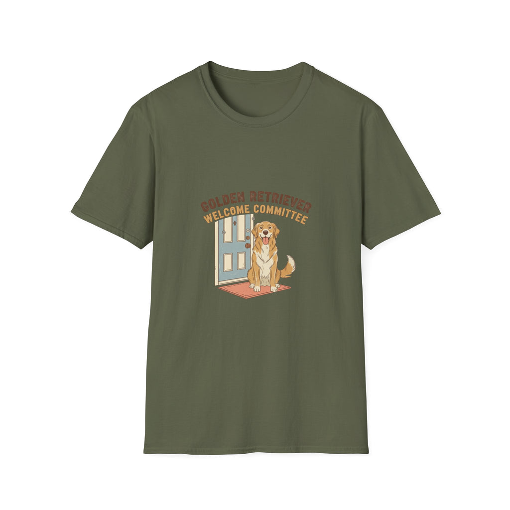Welcome Committee T-Shirt