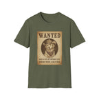 WANTED: GOLDEN T-Shirt