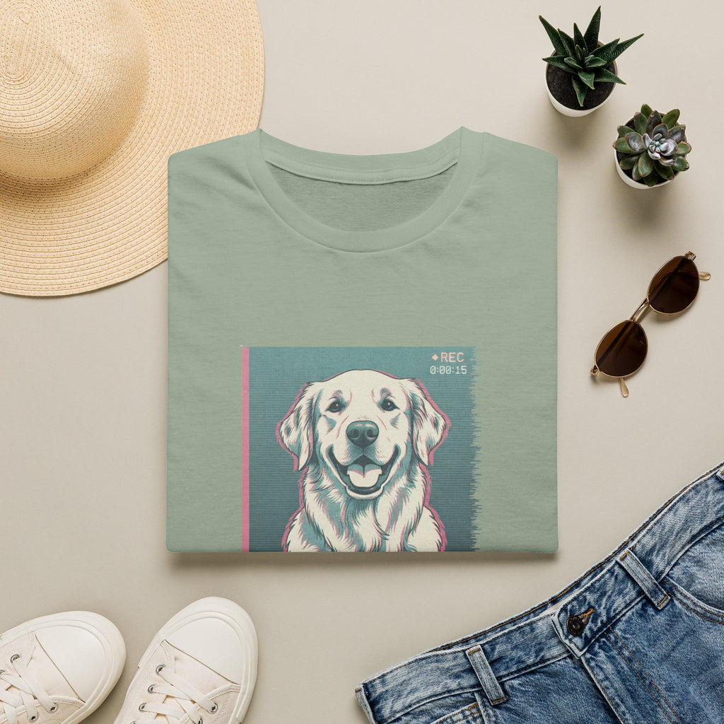Vintage Golden T-Shirt