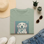 Vintage Golden T-Shirt