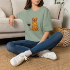 Golden Wine T-Shirt
