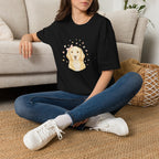 Girly Golden T-Shirt