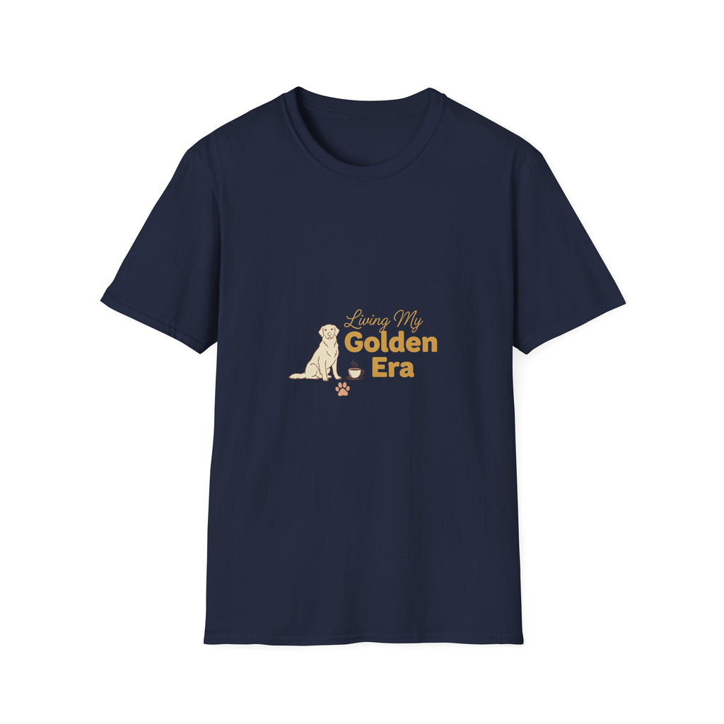 Golden Mom Club T-Shirt