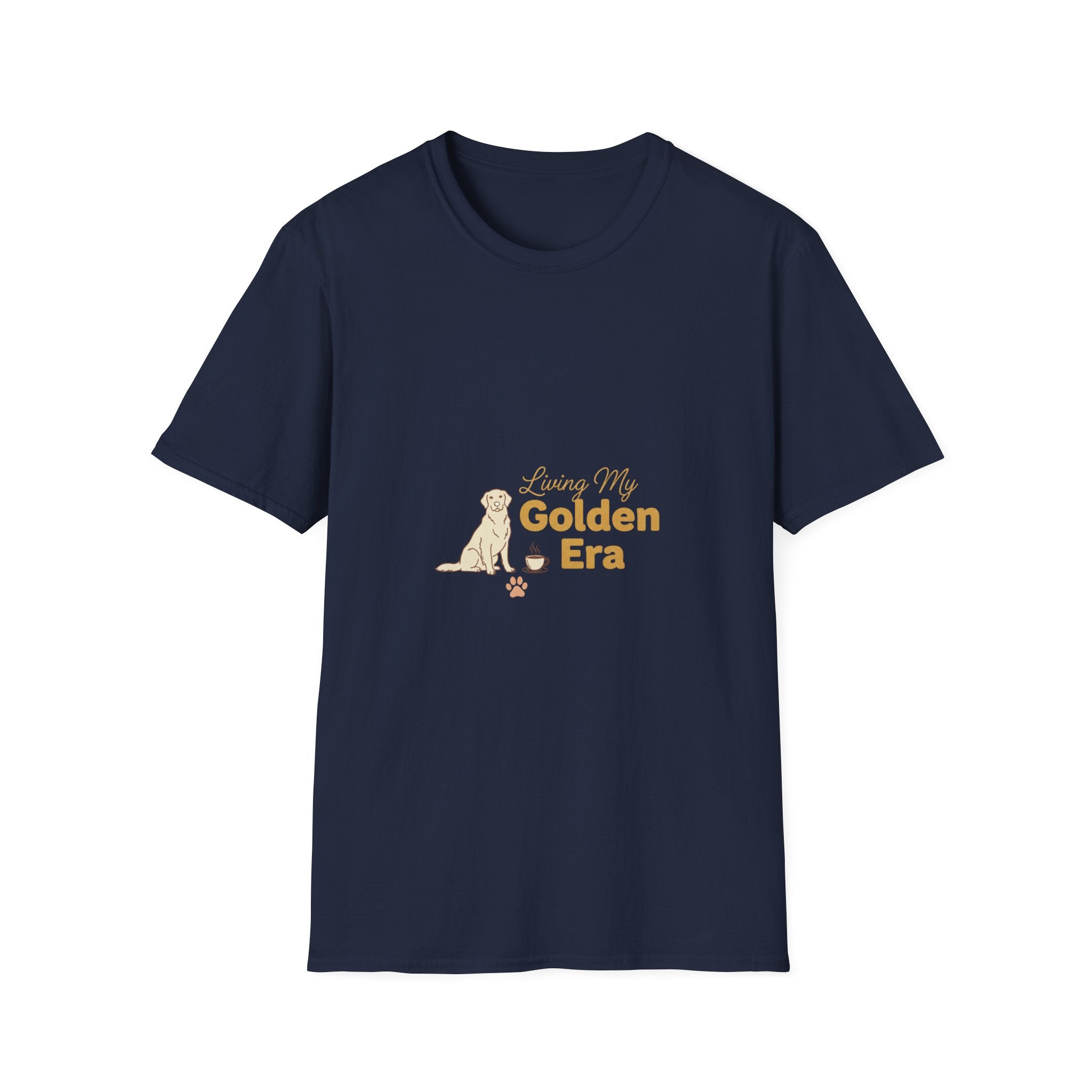 Golden Mom Club T-Shirt