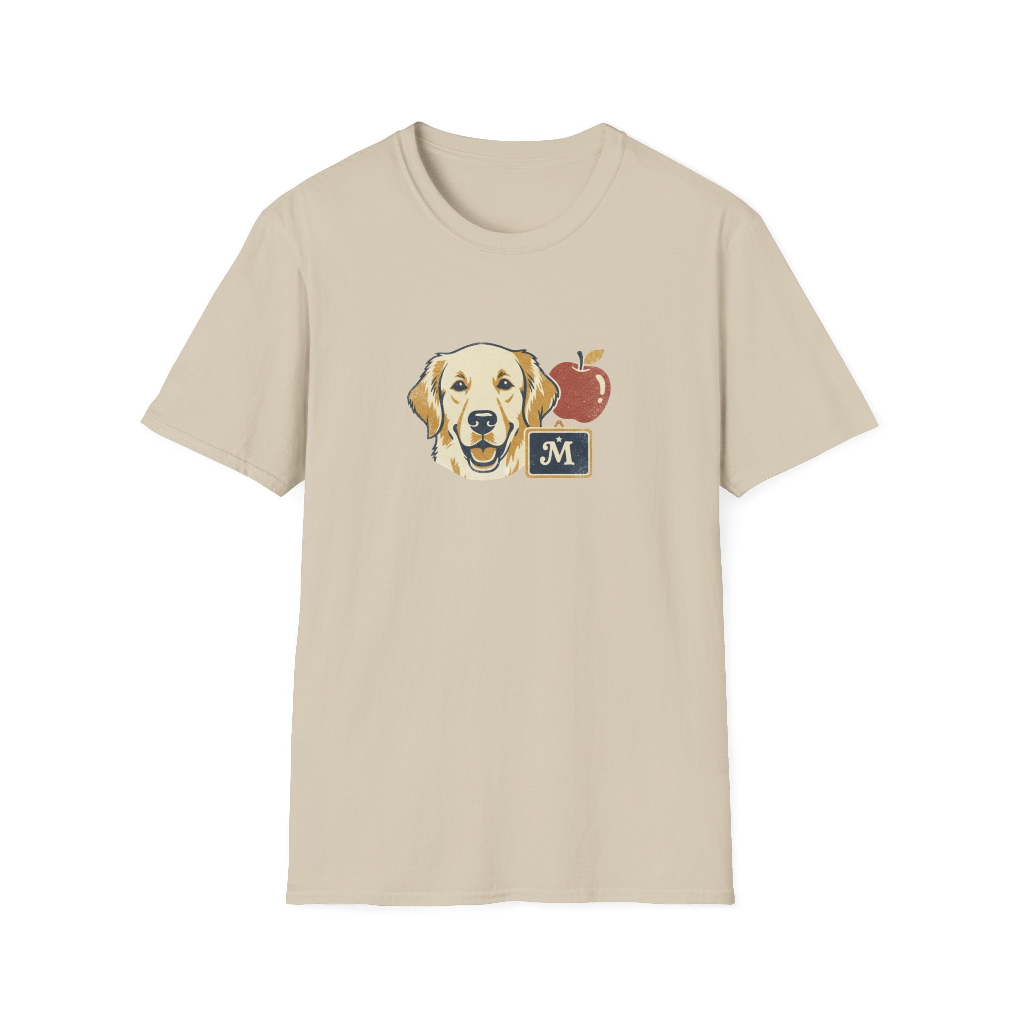 Teacher Golden T-Shirt