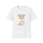 Emotional Support Human T-Shirt