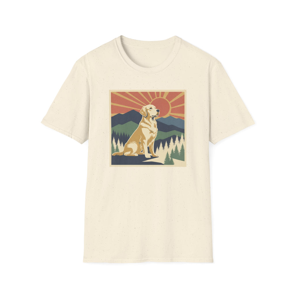 Sunset Golden T-Shirt
