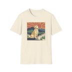 Sunset Golden T-Shirt