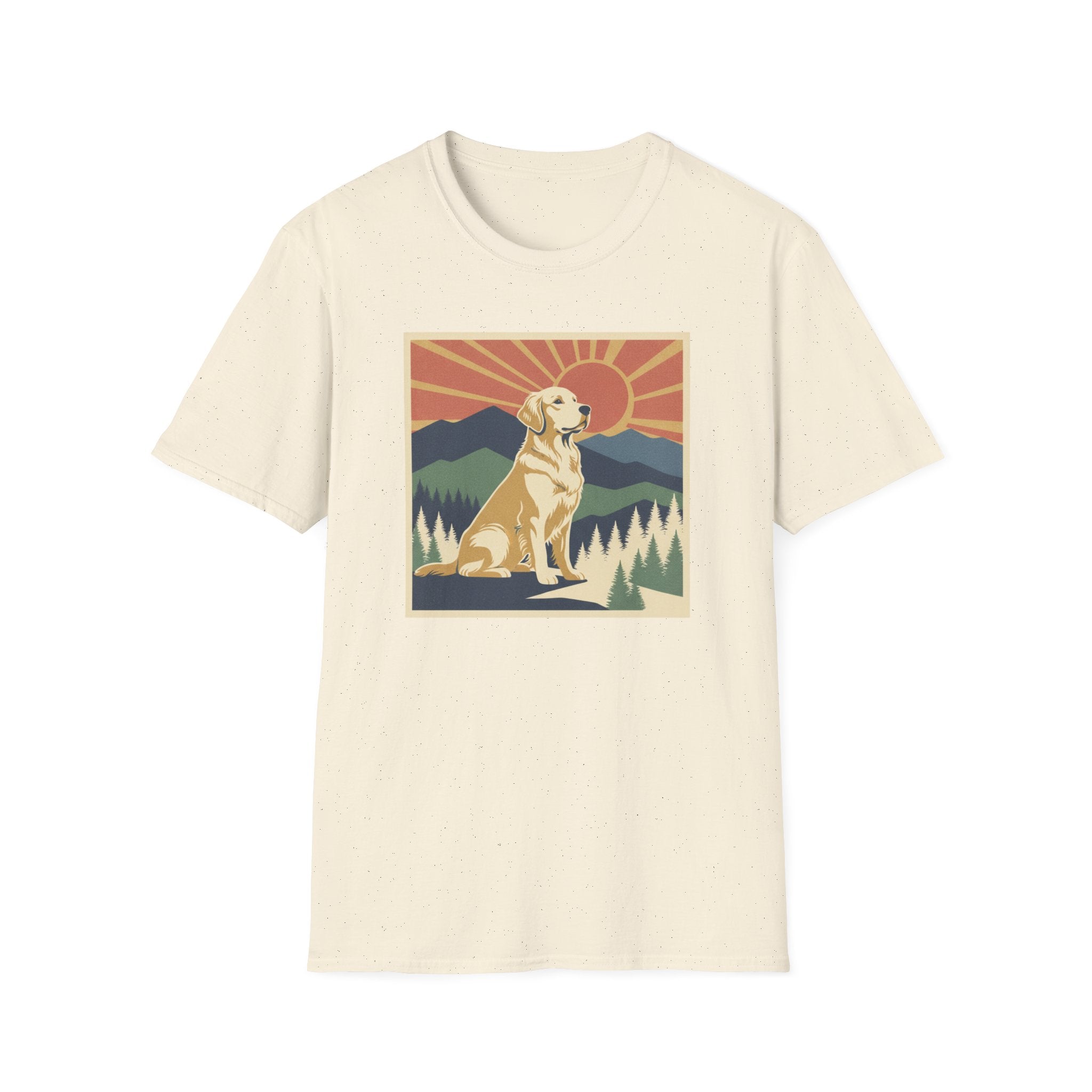 Sunset Golden T-Shirt