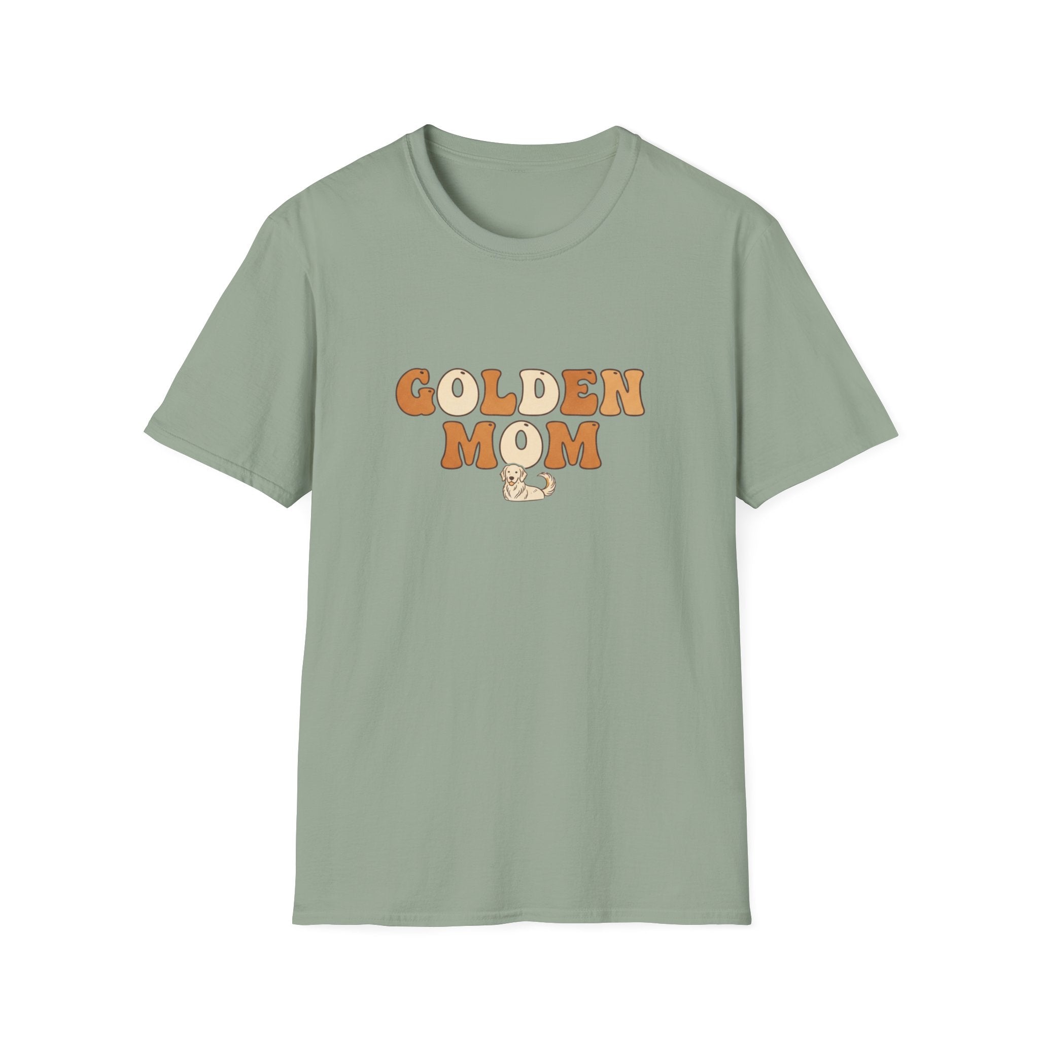 Golden Mom T-Shirt