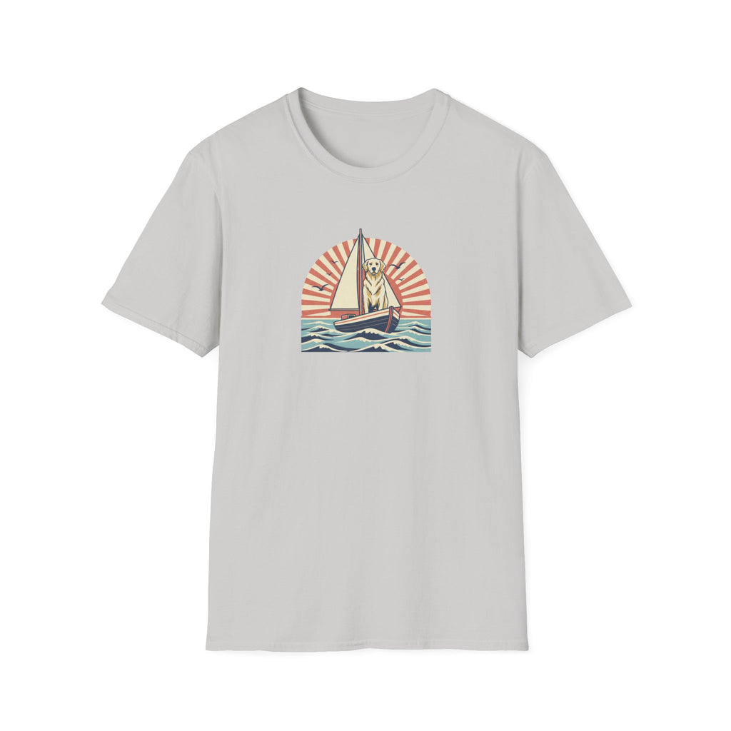 Sailing Boat T-Shirt