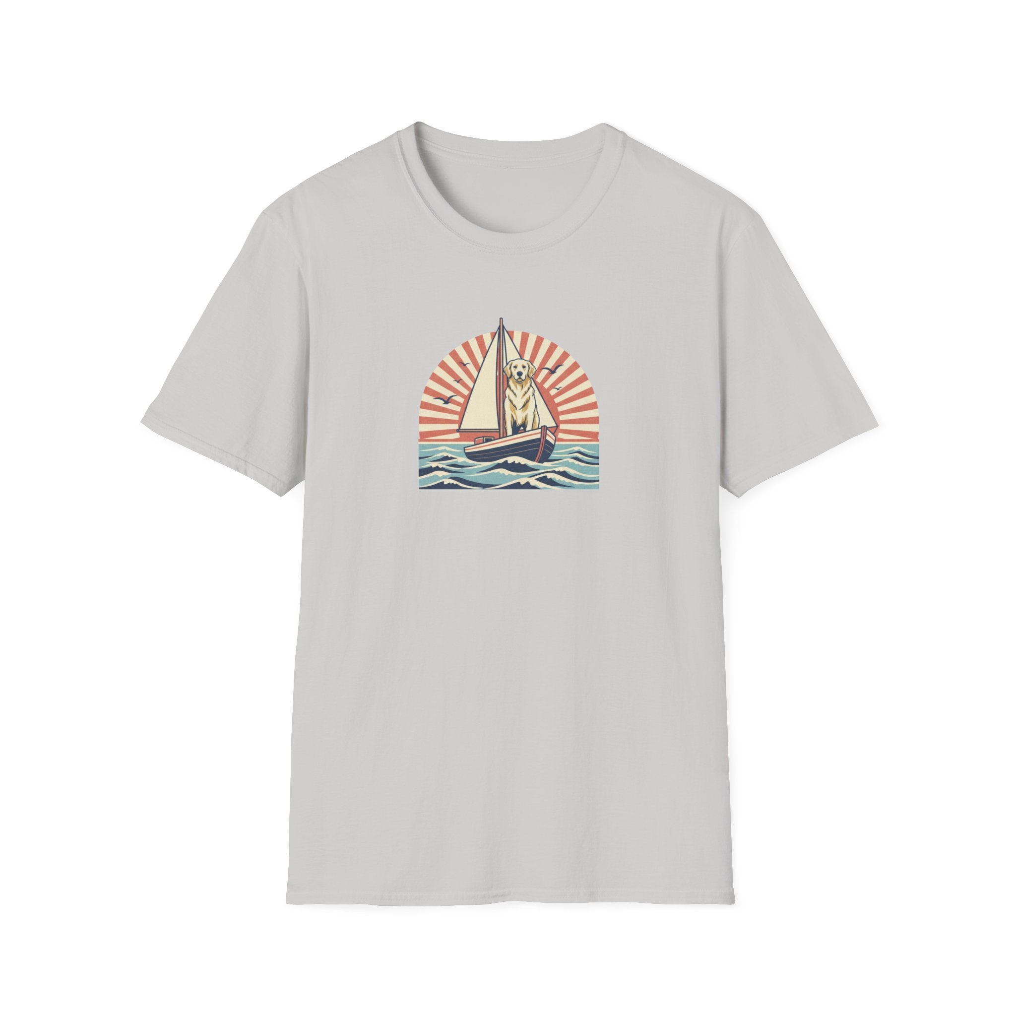 Sailing Boat T-Shirt
