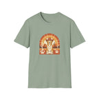 Cowboy Golden T-Shirt
