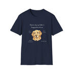 Disappointed Golden T-Shirt