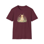 Flower Golden T-Shirt