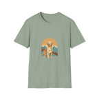 Golden Mountain T-Shirt