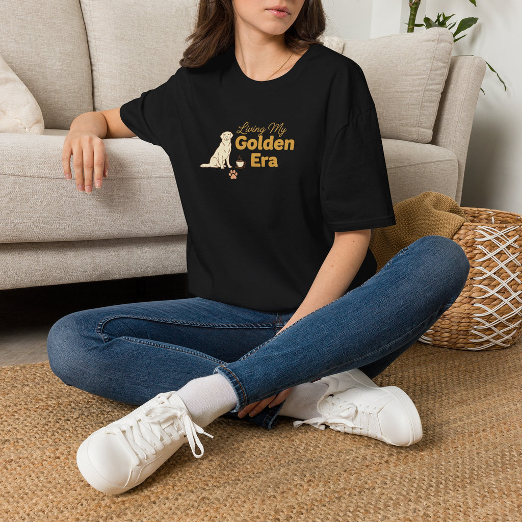 Living My Golden Era T-Shirt