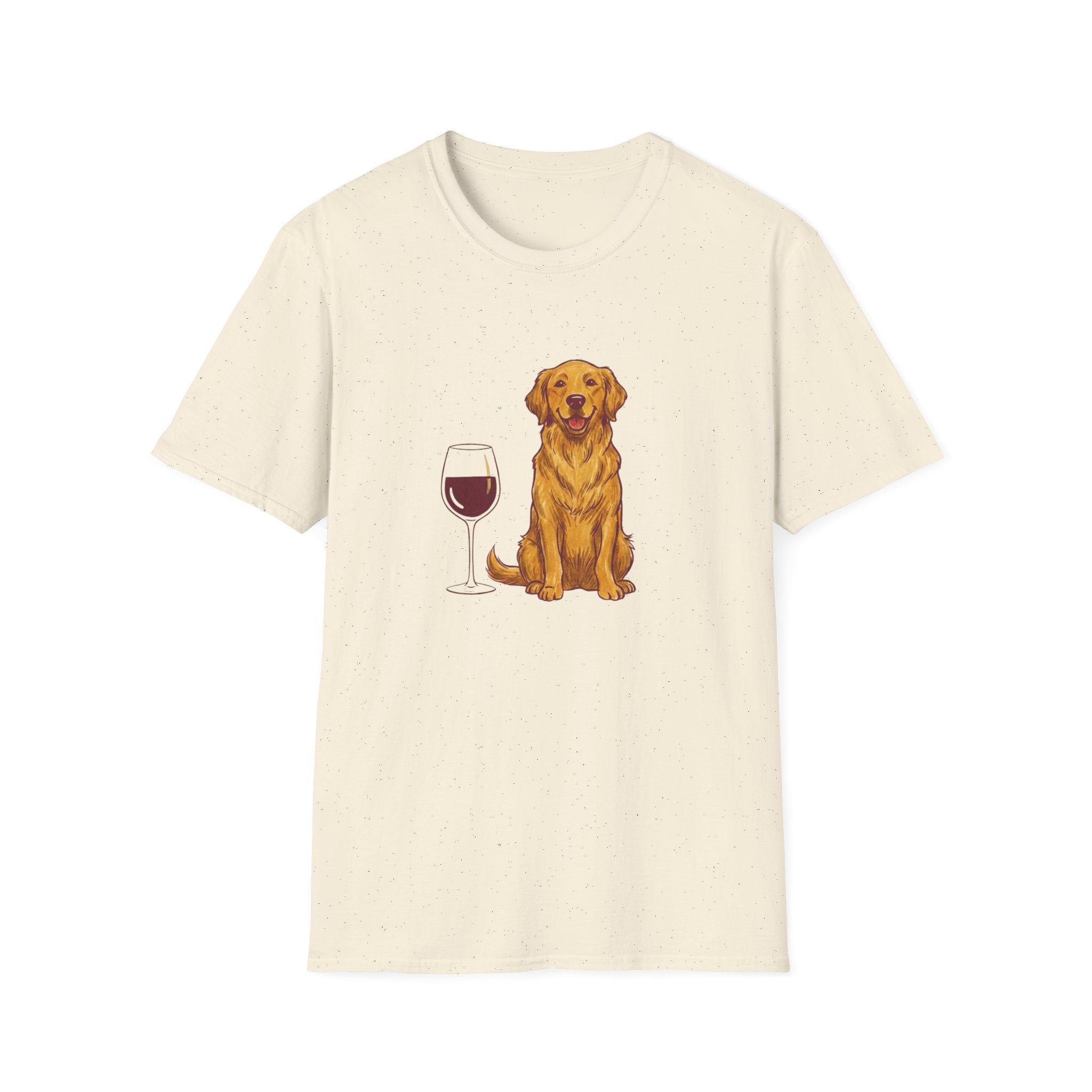 Golden Wine T-Shirt